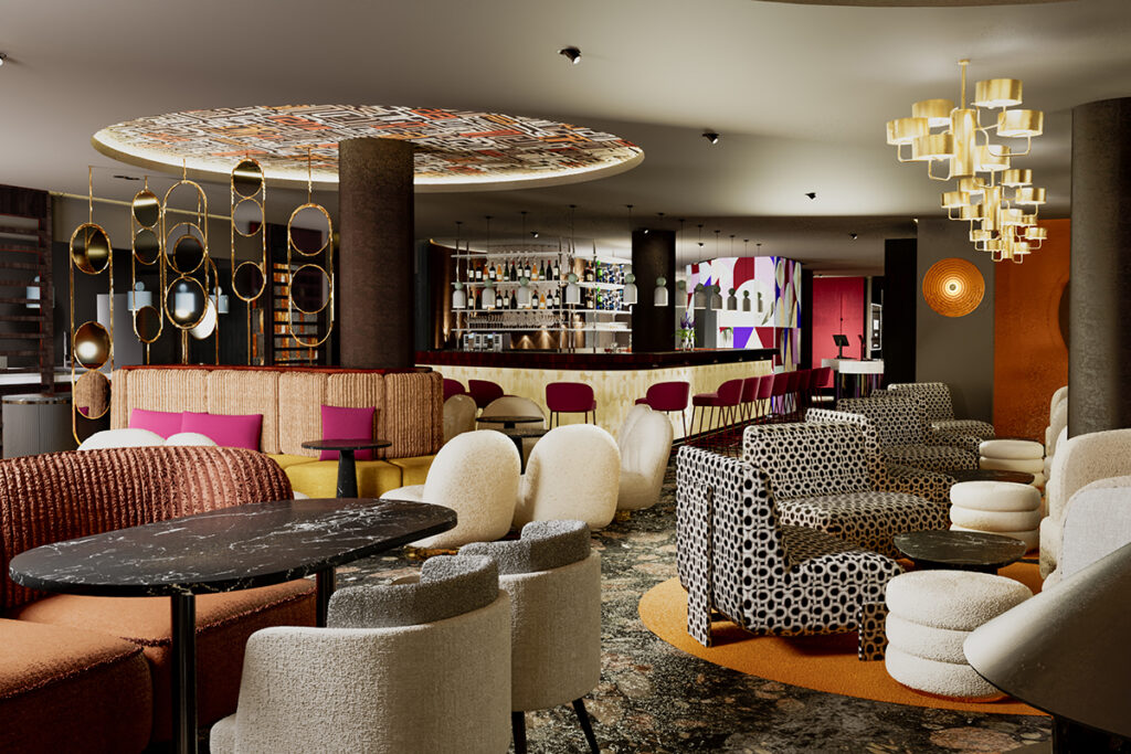 Leonardo Hotels brengt NYX label naar Amsterdam 2