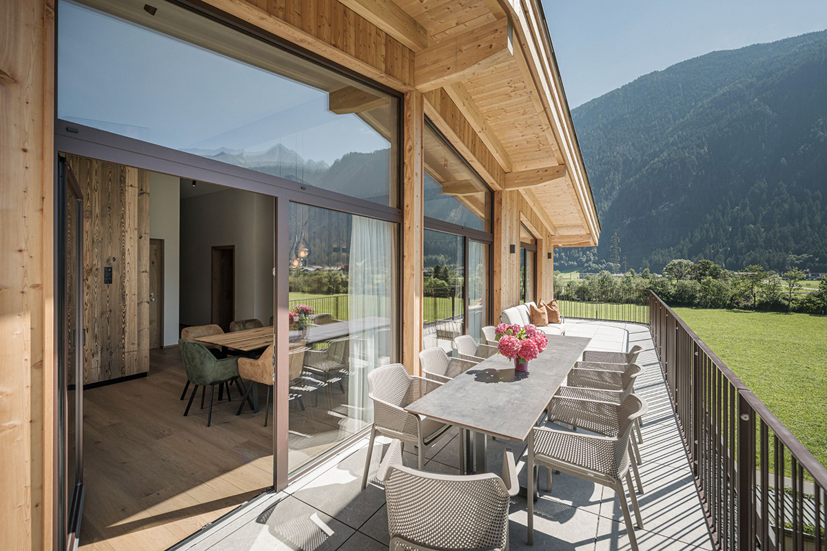 Een droomvakantie wacht: Schrofenblick Alpen Resort onthult indrukwekkende transformatie 5