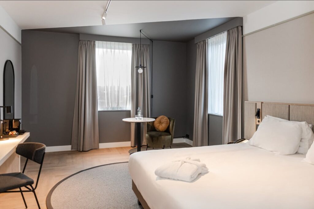 Handwritten Collection verwelkomt botanisch geïnspireerd hotel in het hart van Luik in samenwerking met Step Partners en Alchemy Step Group 3