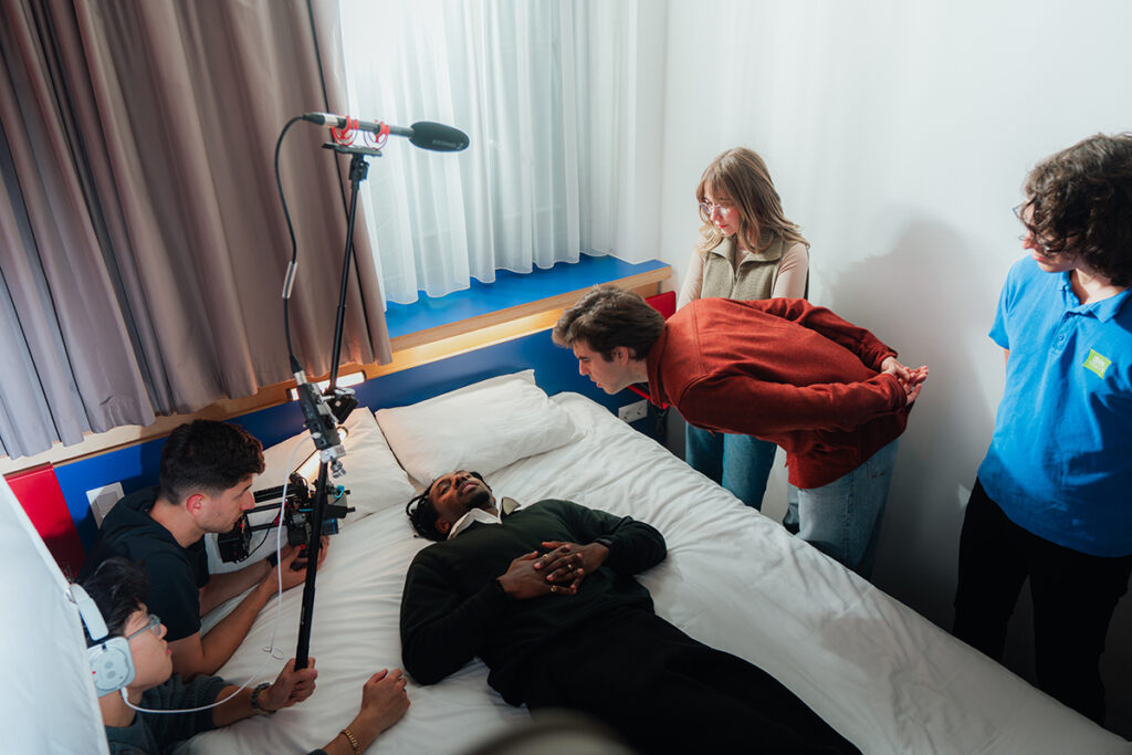 ibis launches “The Go Getters” 1