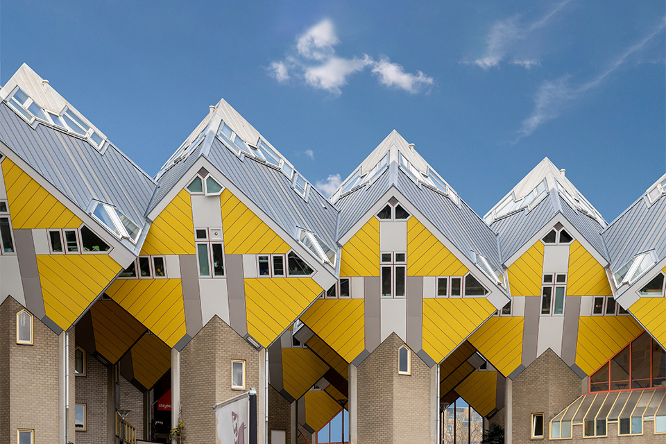 Renovation of Stayokay hostel in Rotterdam 2