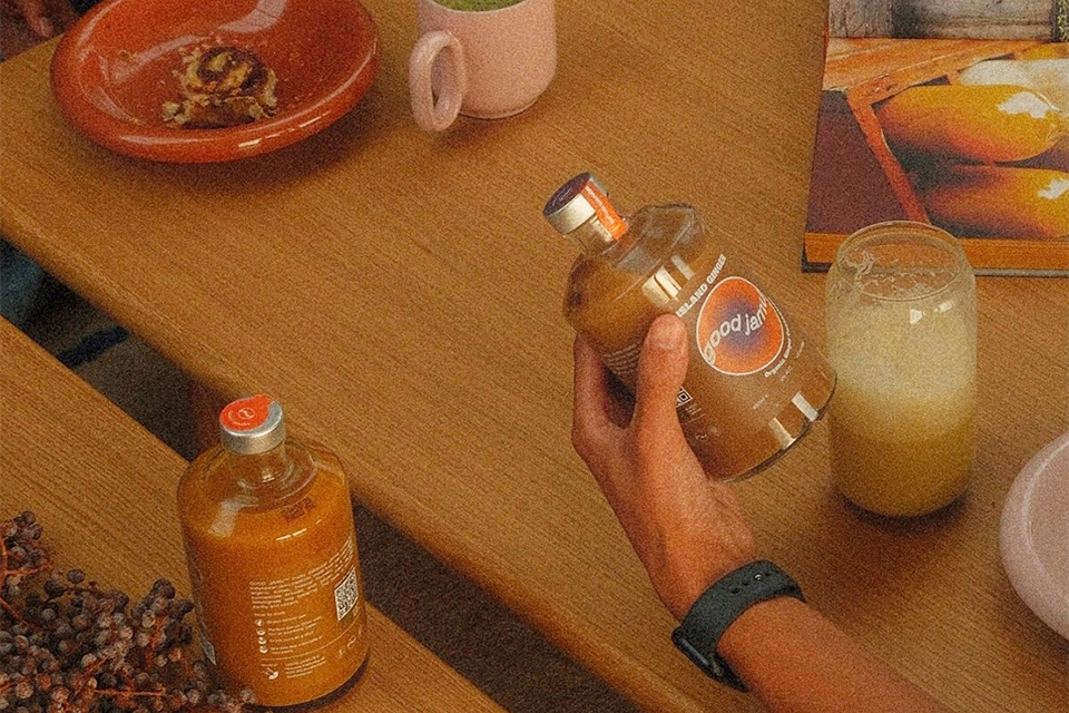 4 flavours, 4 stories: craftsmanship, tradition and experience that make every moment special 3