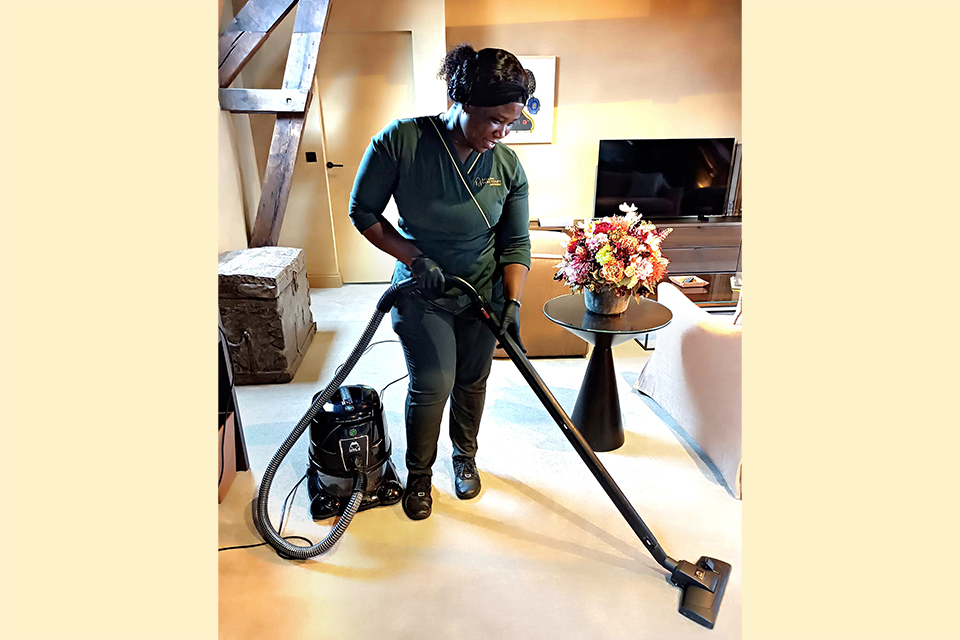 Sustainable hygiene in practice: Botanic Sanctuary Antwerp  7