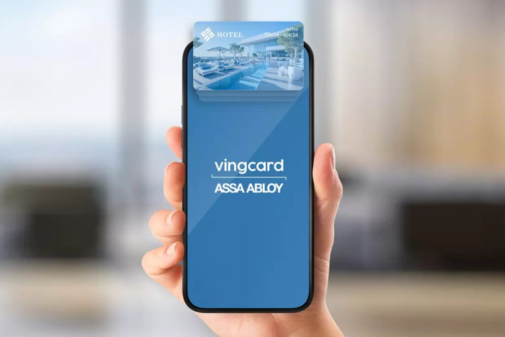 Wallet Keys voor hotels: digitale kamersleutels voor een naadloze gastervaring 2