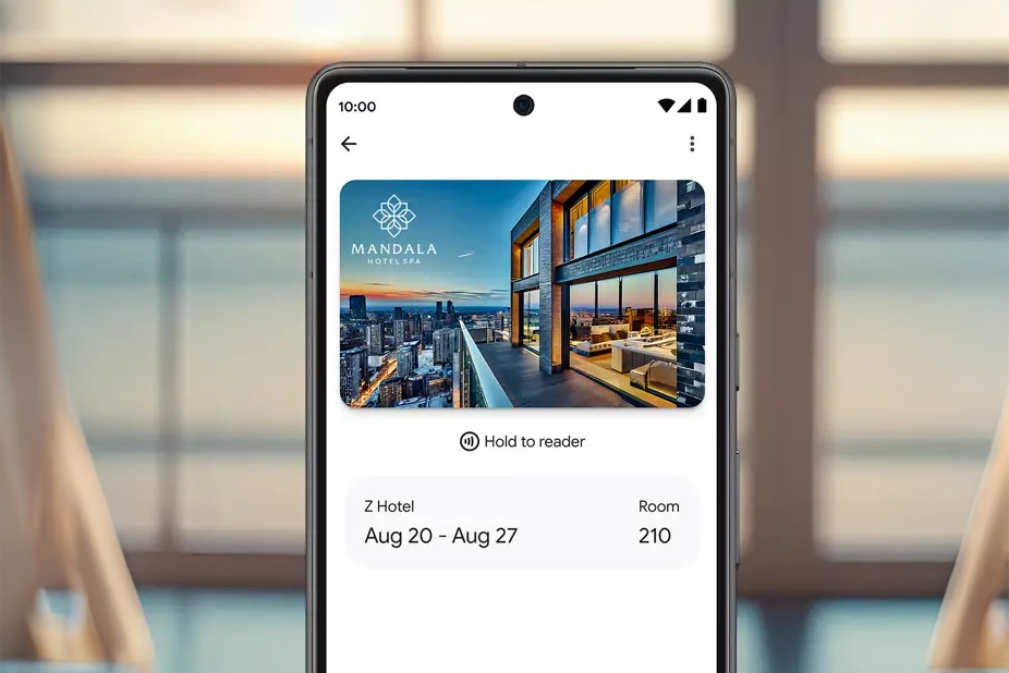 Wallet Keys voor hotels: digitale kamersleutels voor een naadloze gastervaring 1
