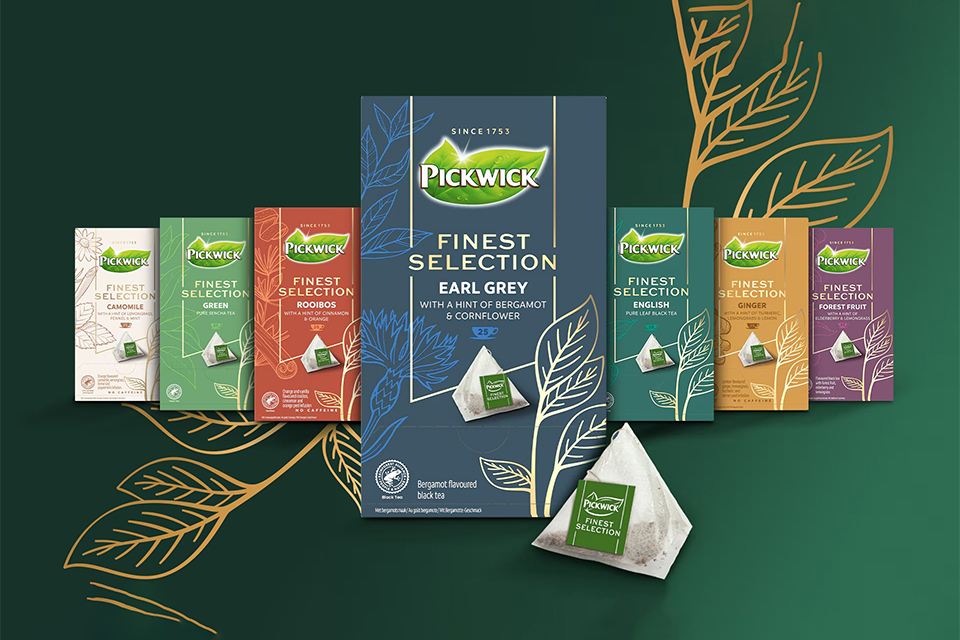 4 flavours, 4 stories: craftsmanship, tradition and experience that make every moment special 4