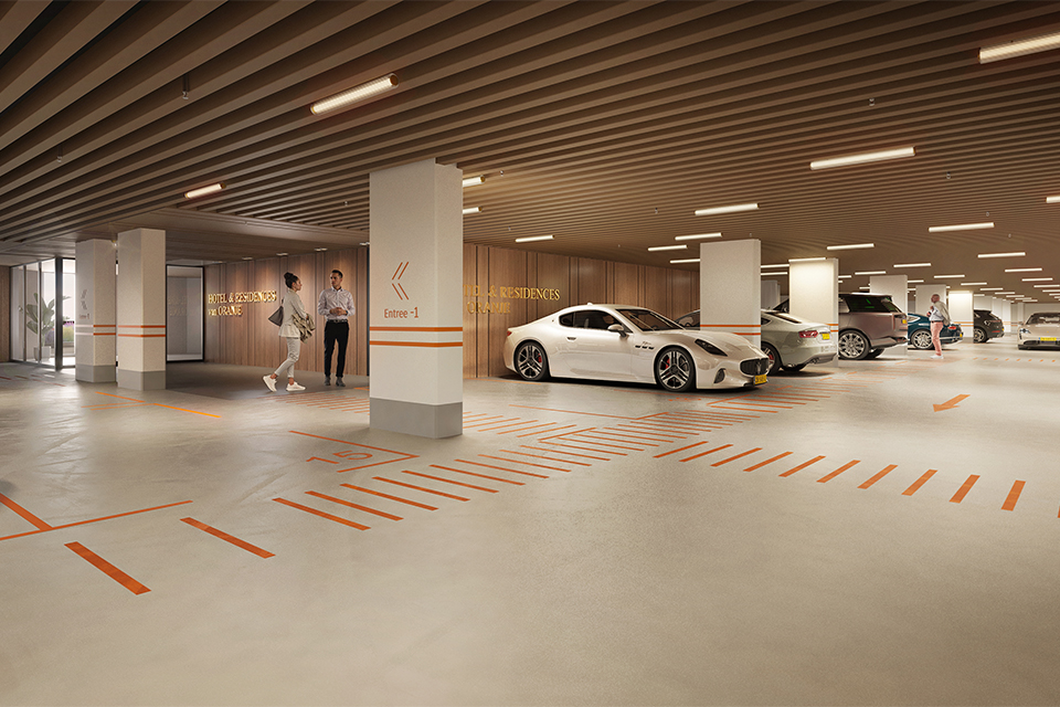 Hotel van Oranje & Residences zetten volgende stap met start bouw 3