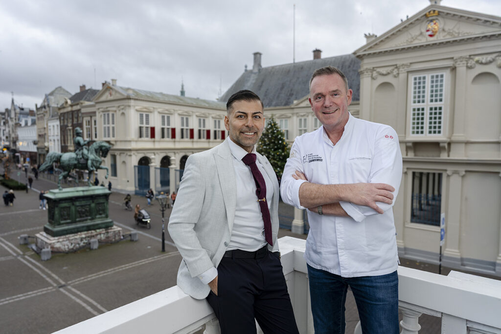 Sterrenchef Erik van Loo verbindt zich aan nieuw restaurant in Den Haag 2