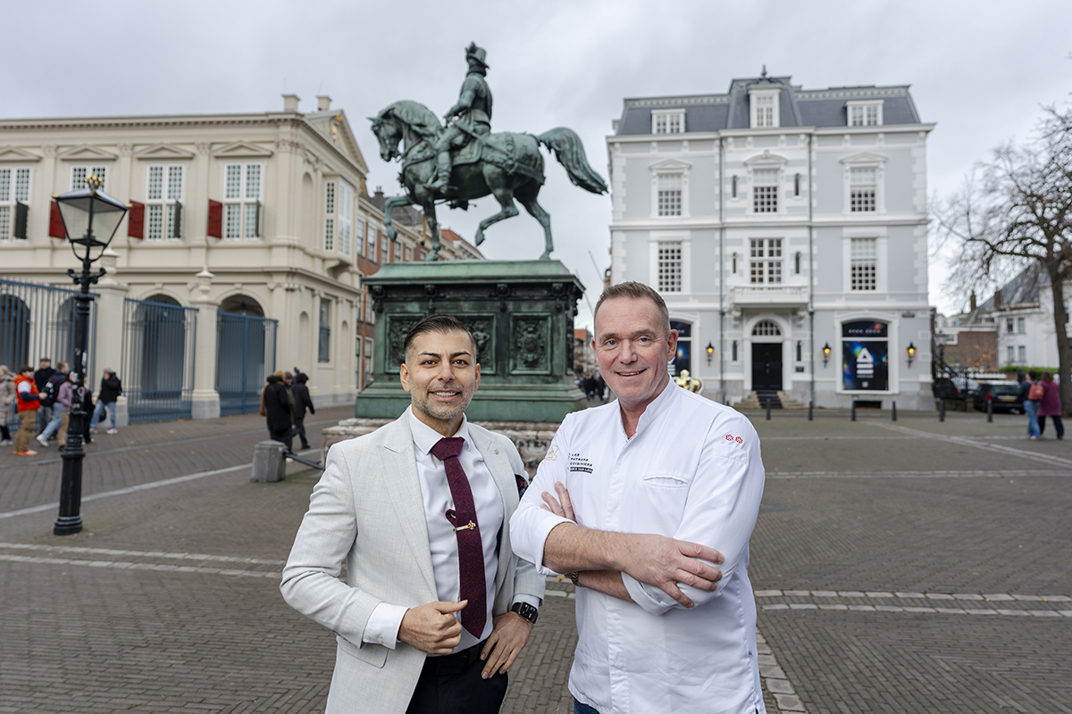 Sterrenchef Erik van Loo verbindt zich aan nieuw restaurant in Den Haag 3