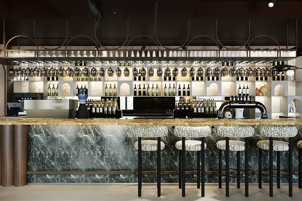 TRIBE: New design flagship in the heart of The Hague 5