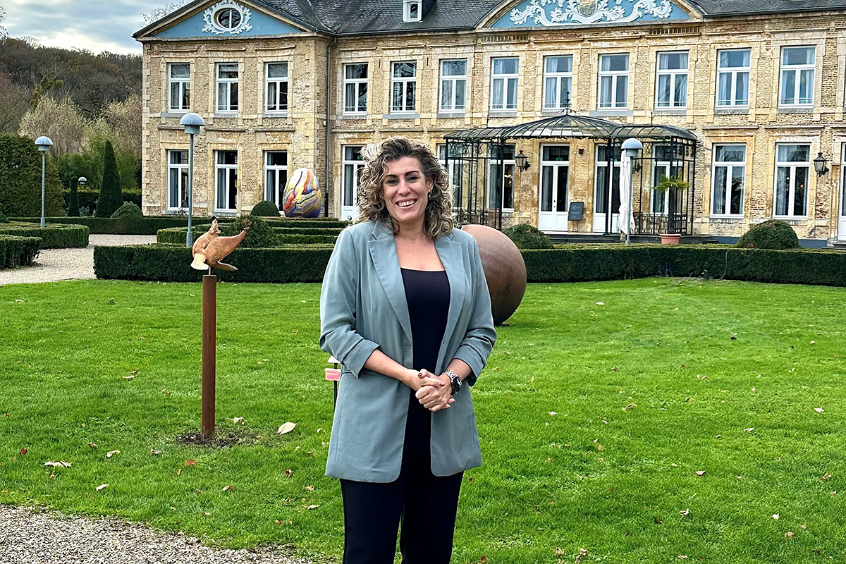 Silvie Slachter nieuwe Director of Sales bij Oostwegel Collection 7