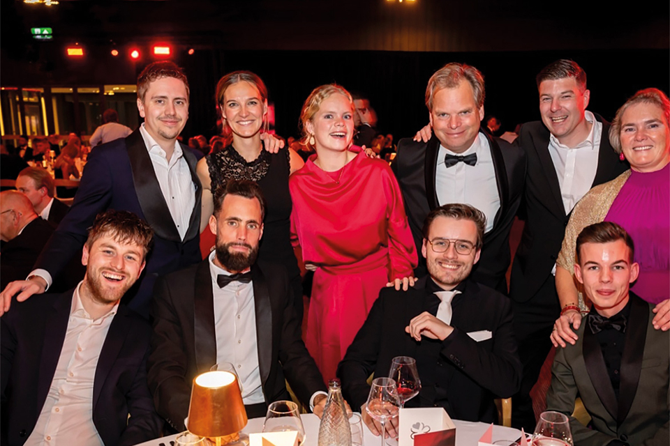 The power of cross-pollination 1