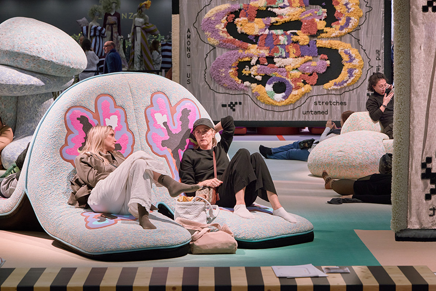 Heimtextil 2026: Lead the Change in home & contract textiles 9