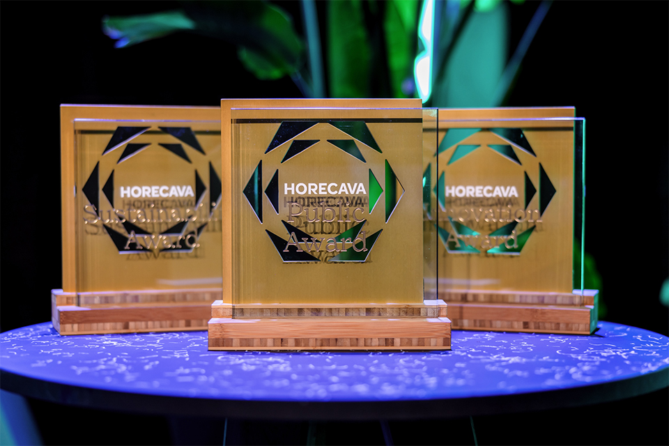Nominees for the Horecava Awards 2026 announced 1
