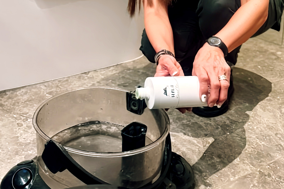 Duurzame hygiëne in de praktijk: Botanic Sanctuary Antwerp 2