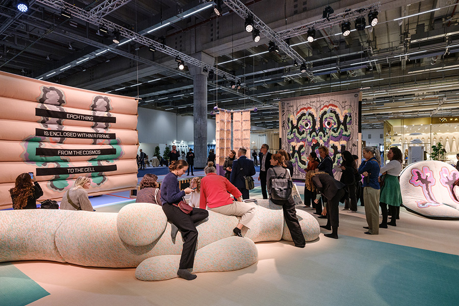 Heimtextil 2026: Lead the Change in home & contract textiles 10