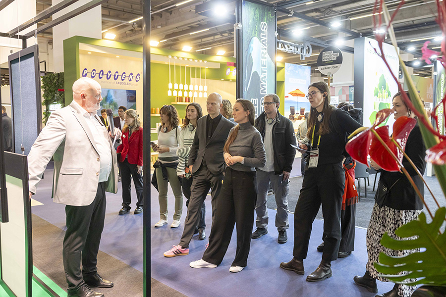 Heimtextil 2026: Lead the Change in home & contract textiles 8