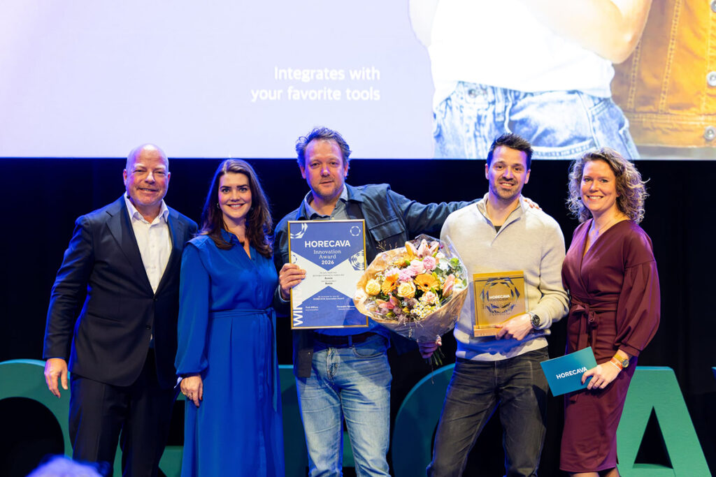 The winners of the Horecava Awards 2026 are known 5