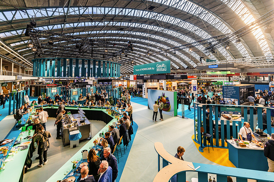 Horecava 2026: betaalbare luxe 5