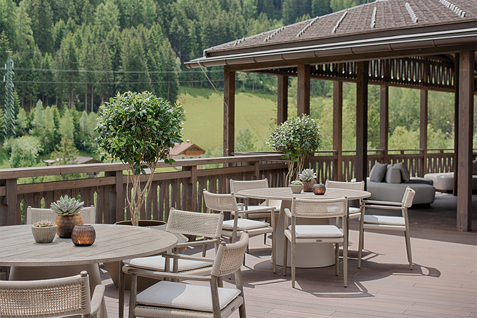 Outside is the new inside 1