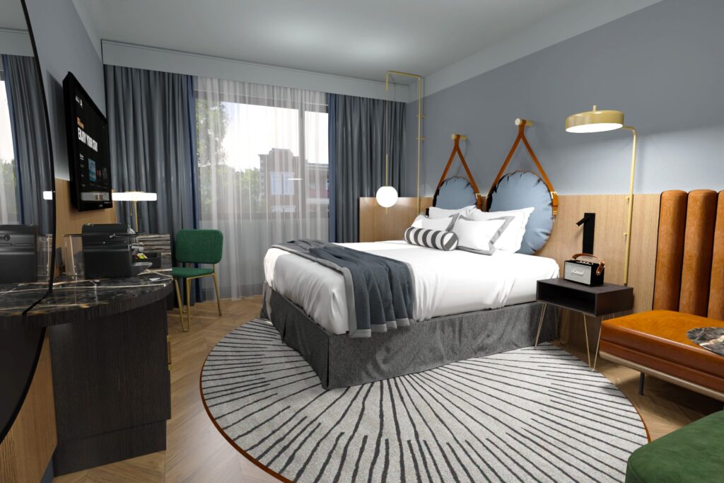 Gresham Belson Hotel Brussels sluit zich aan bij Marriott’s Tribute Portfolio zonder zijn karakter te verliezen 2