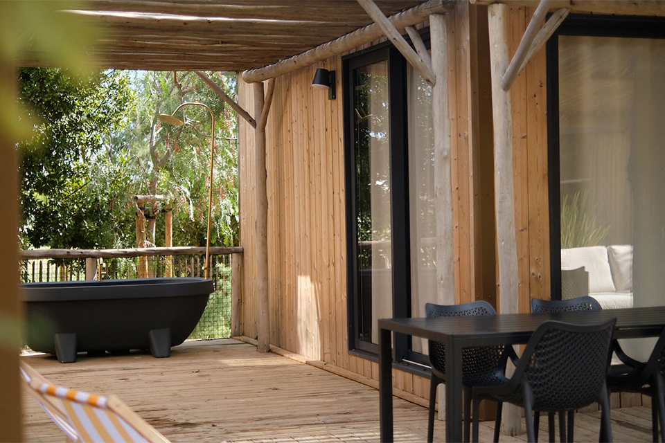 When it comes to Glamping & Outdoor Hospitality... the hotel world overlooks a lot 4