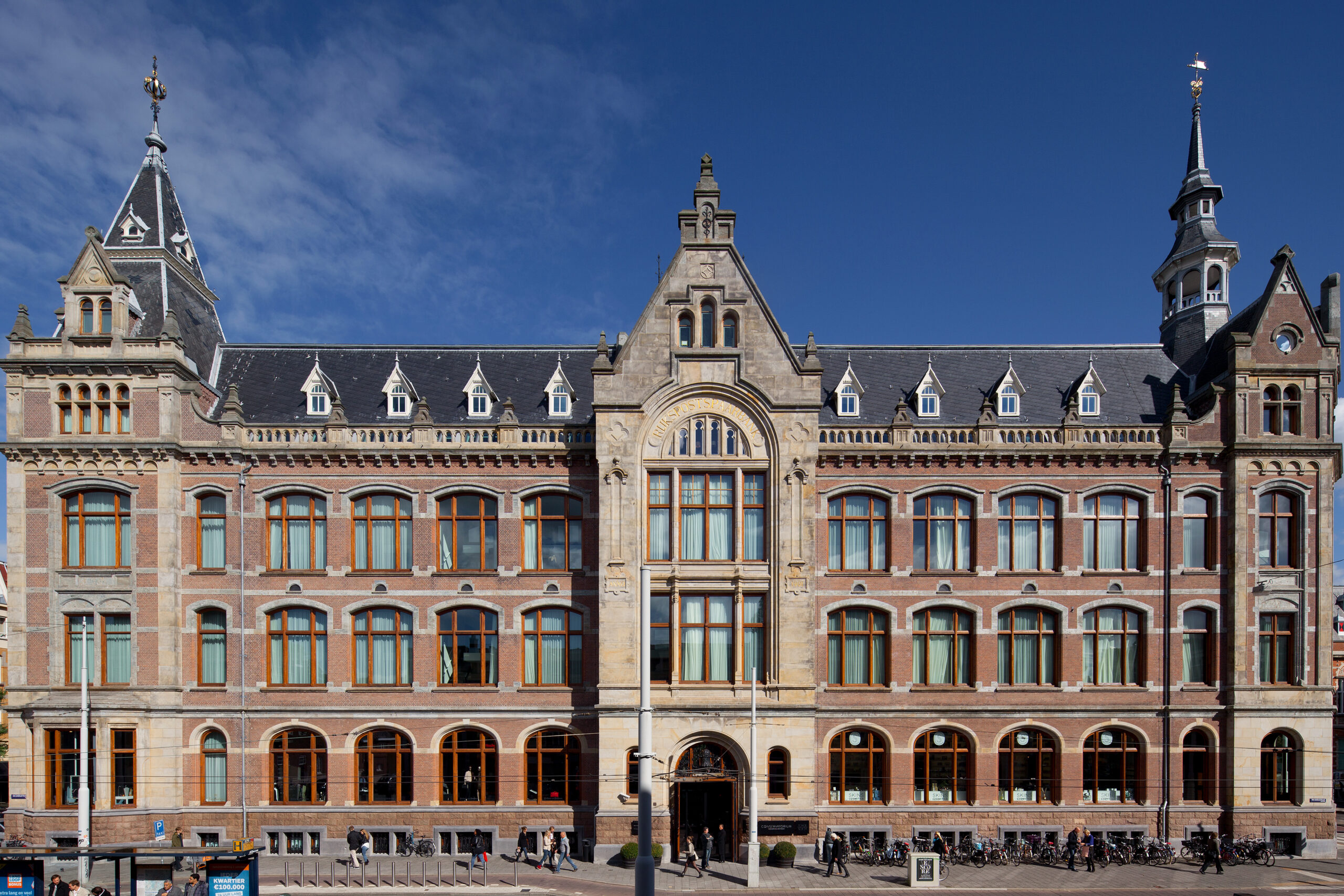Conservatorium Hotel ushers in new chapter as Mandarin Oriental Conservatorium, Amsterdam 7