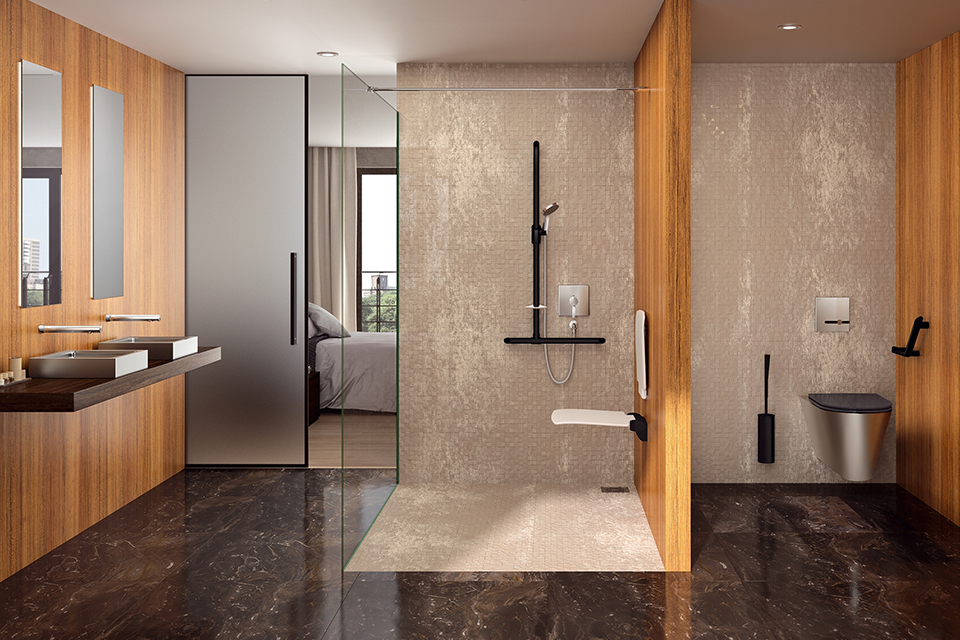 Delabie bewijst dat functioneel sanitair ook stijlvol kan zijn 5