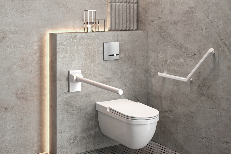 Delabie proves that functional sanitaryware can also be stylish 2