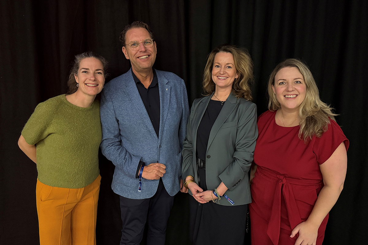 Hotel Management School Leeuwarden en Future Ready Hospitality Collective bundelen krachten voor duurzame toekomst van de hotellerie 2