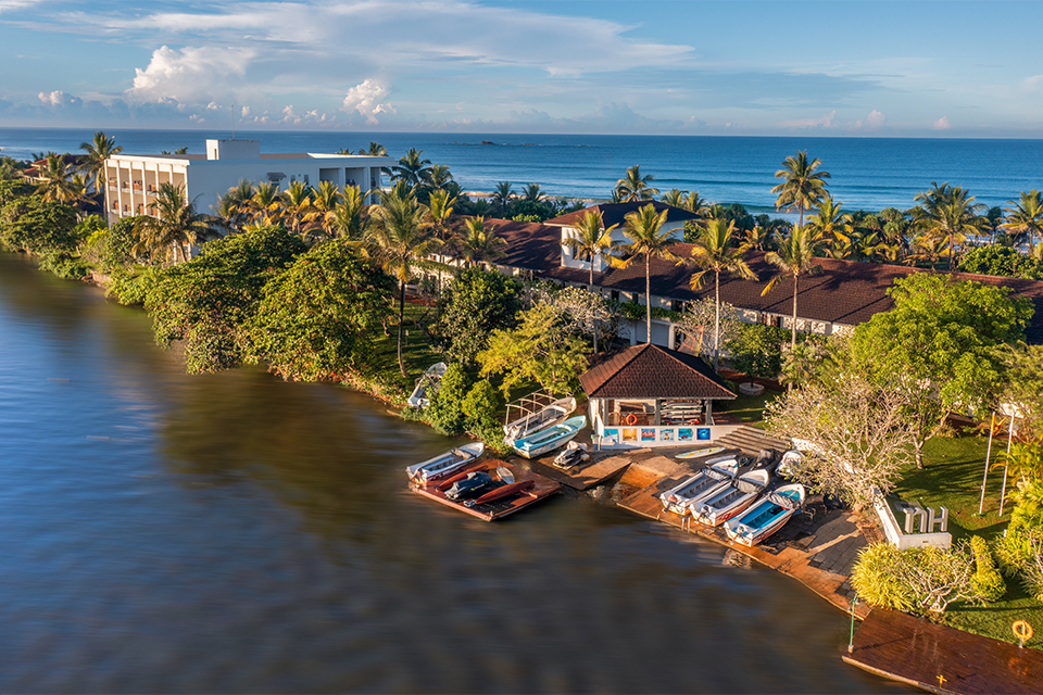 Sri Lanka back on the map 6