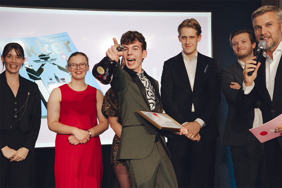 Inschrijving wedstrijd om de Nationale Hennessy Gastvrijheidsprijs 2026 geopend!  1