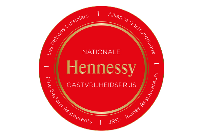 Inschrijving wedstrijd om de Nationale Hennessy Gastvrijheidsprijs 2026 geopend!  2