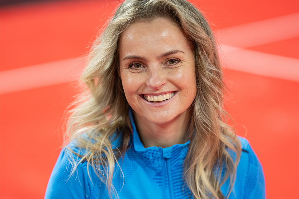 Sweating in former hangar 2