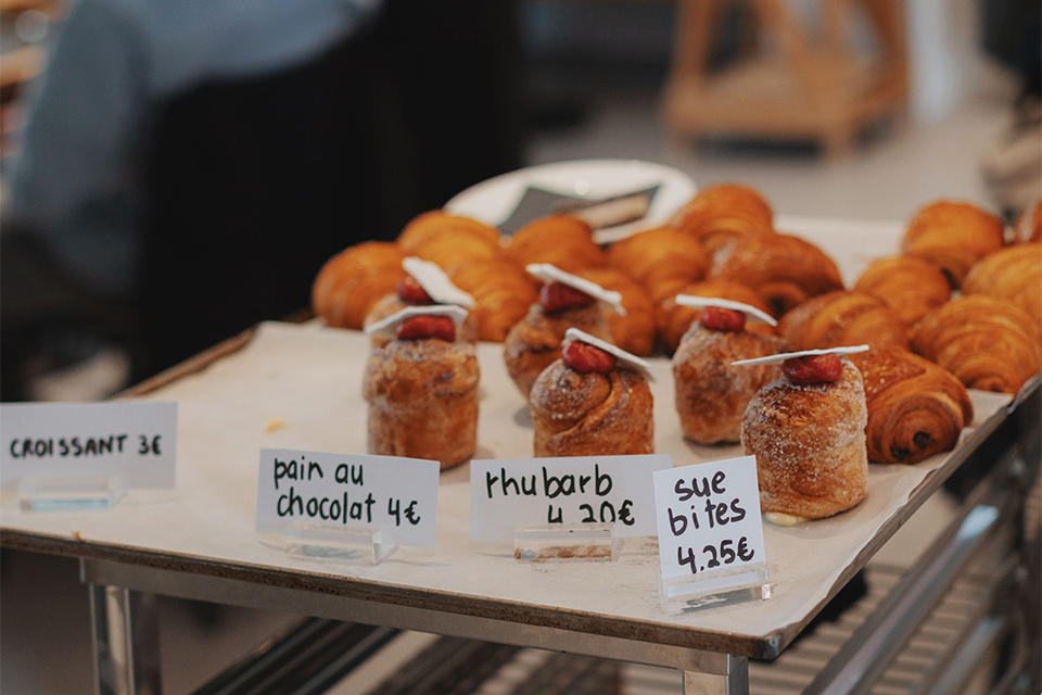 Koffiehotel in historische Rotterdamse wijk 4