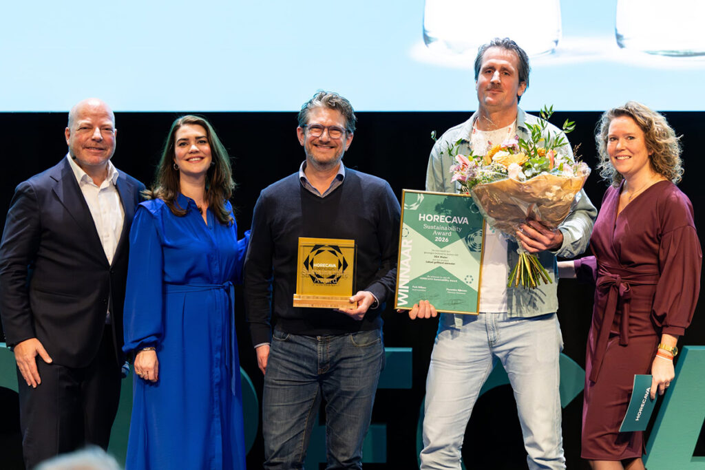 The winners of the Horecava Awards 2026 are known 2