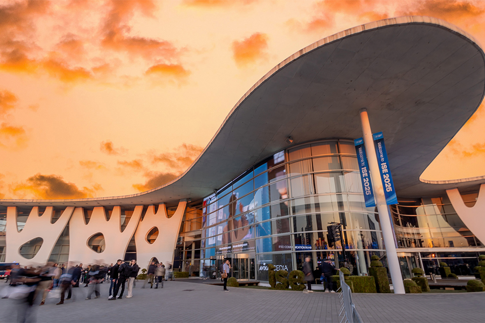 ISE 2026: Waar slimme hospitalityruimtes tot leven komen 1