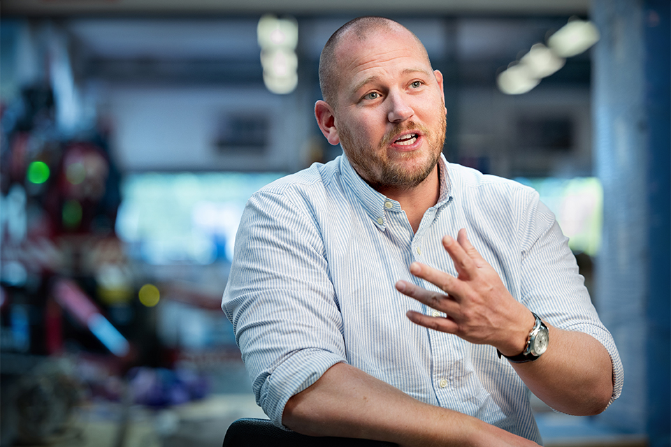 Van hoofddraagconstructie tot en met muurleuningen 6