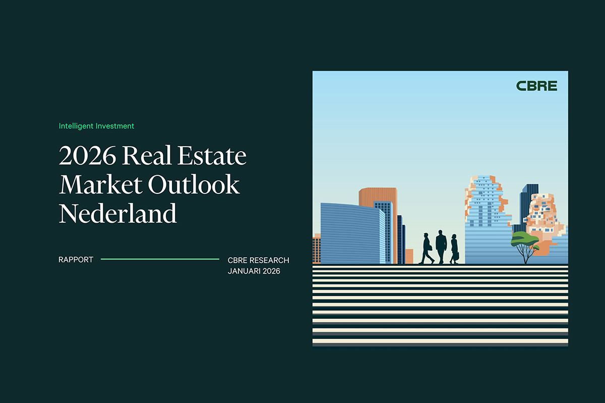 Investeringsvolume commercieel vastgoed groeit met 15% in 2025 6
