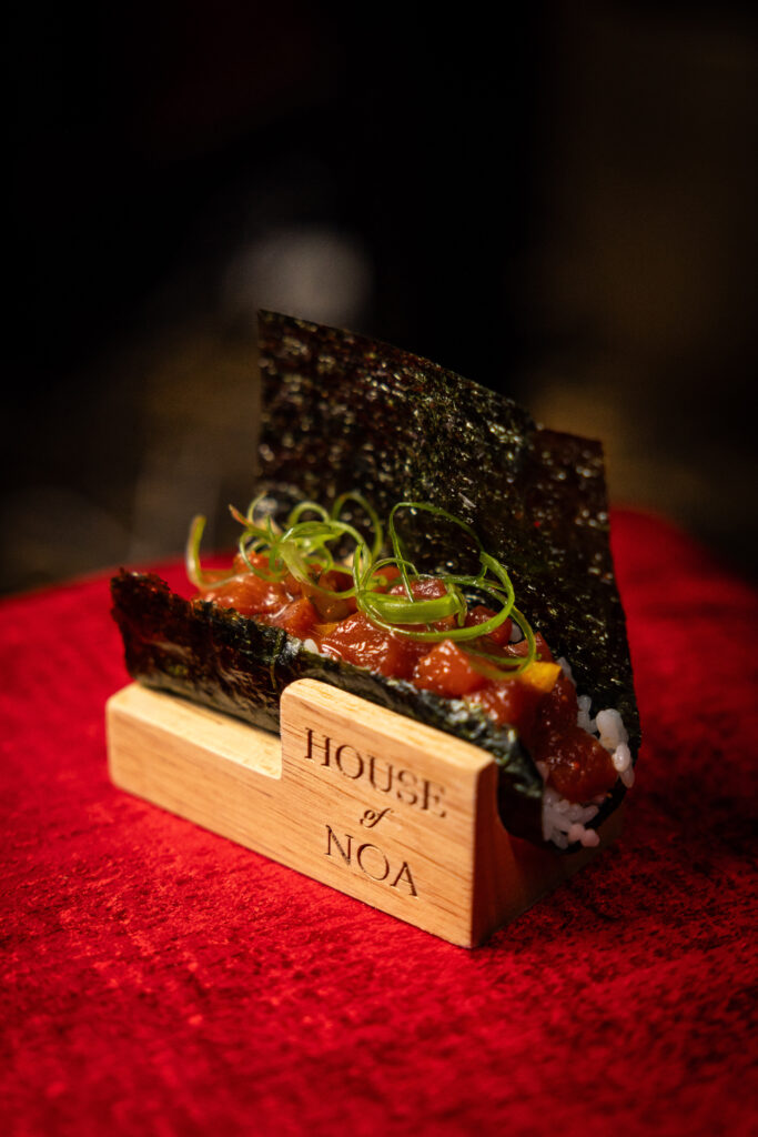 House of Noa opent dit weekend in de Beurs van Berlage 1