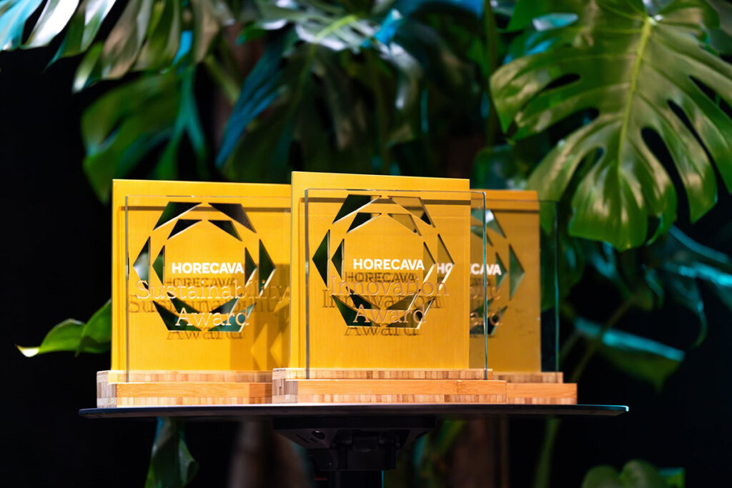 The winners of the Horecava Awards 2026 are known 4