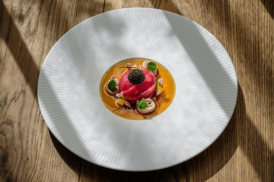 Topchef Guido Braeken van Maastrichts restaurant Create behaalt opnieuw twee Michelinsterren 2