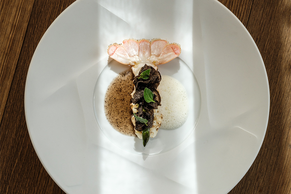 Topchef Guido Braeken van Maastrichts restaurant Create behaalt opnieuw twee Michelinsterren 3