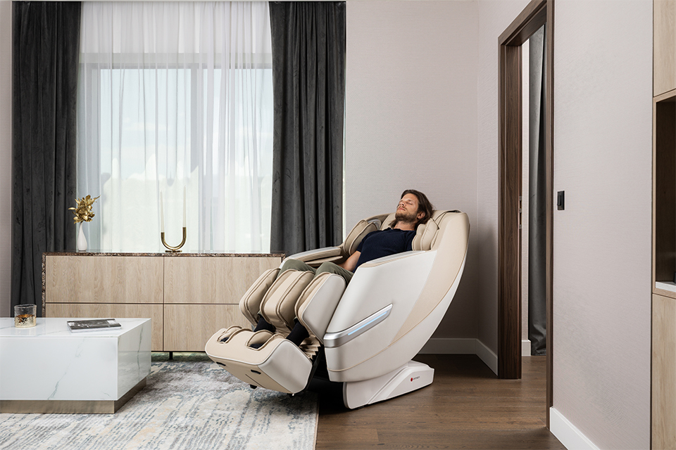 Gratis proefplaatsing van massagestoelen 3