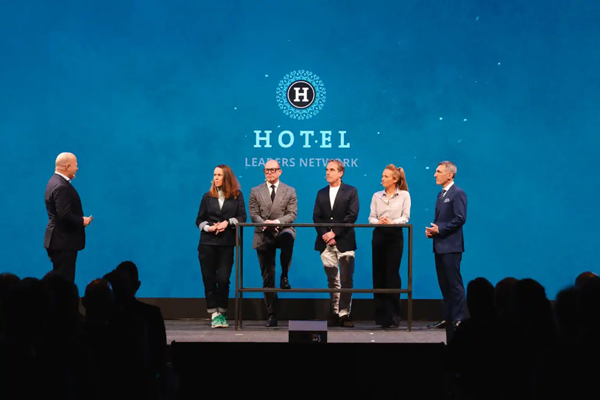 Hotel Leaders Network 2026 brengt hoteltop samen in de Beurs van Berlage 5