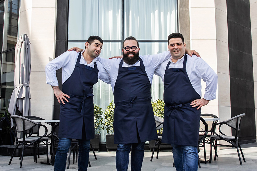 Dubai strongly represented in fifth edition of MENA's 50 Best Restaurants 2
