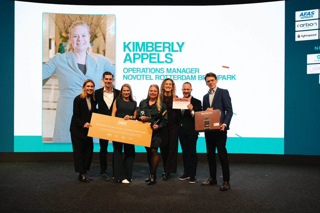 Hotel Leaders Network 2026 brengt hoteltop samen in de Beurs van Berlage 1