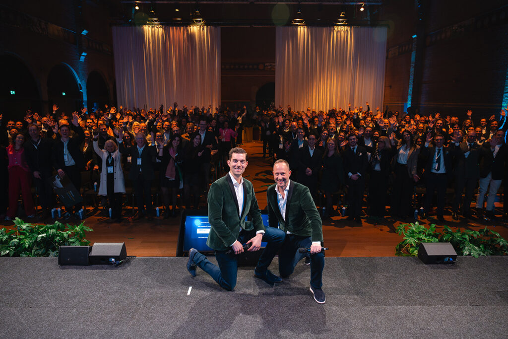 Hotel Leaders Network 2026 brengt hoteltop samen in de Beurs van Berlage 3