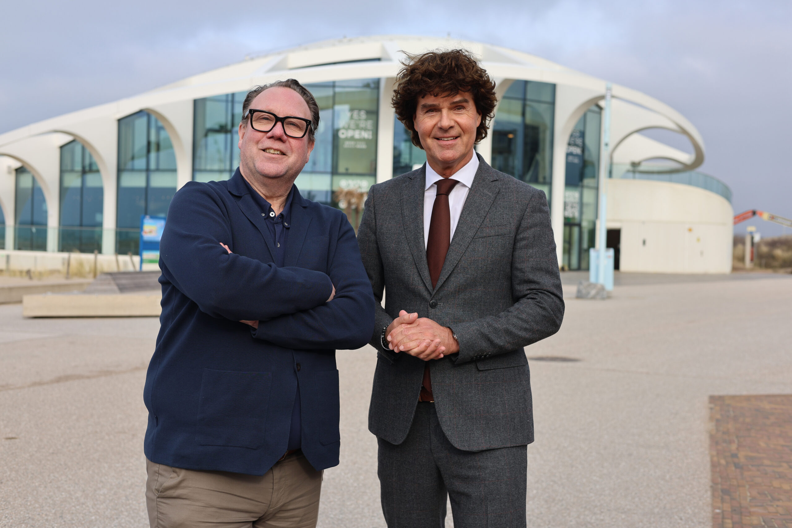 Ralf Meppelder and Herman Smit form new management board RE:BORN Hospitality 3