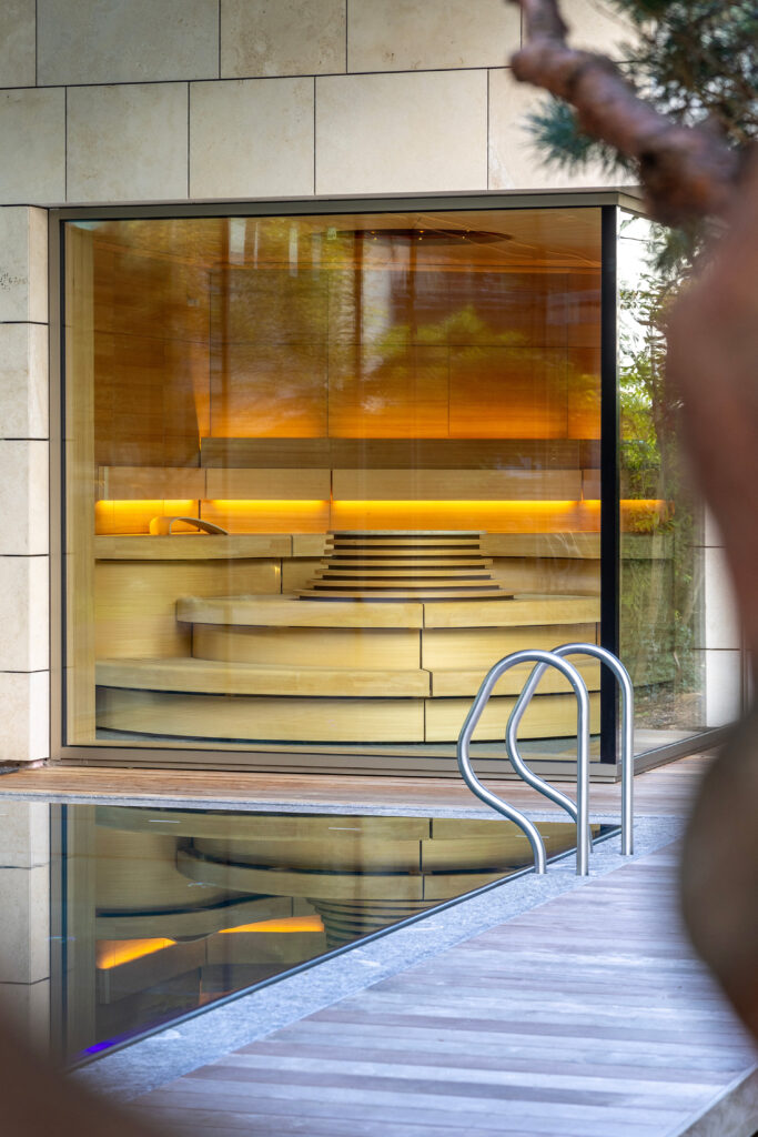 Privé wellnessoase tussen de wijngaarden 3